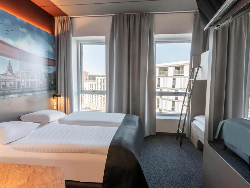 B&B HOTEL Aalborg