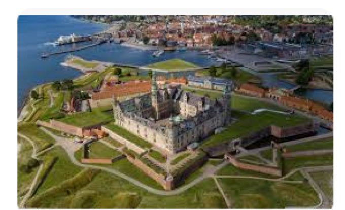 Zamek Kronborg