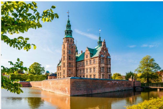 Zamek Rosenborg